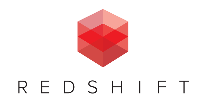 Redshift3D logo