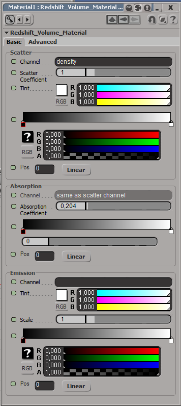 OpenVDB in Softimage