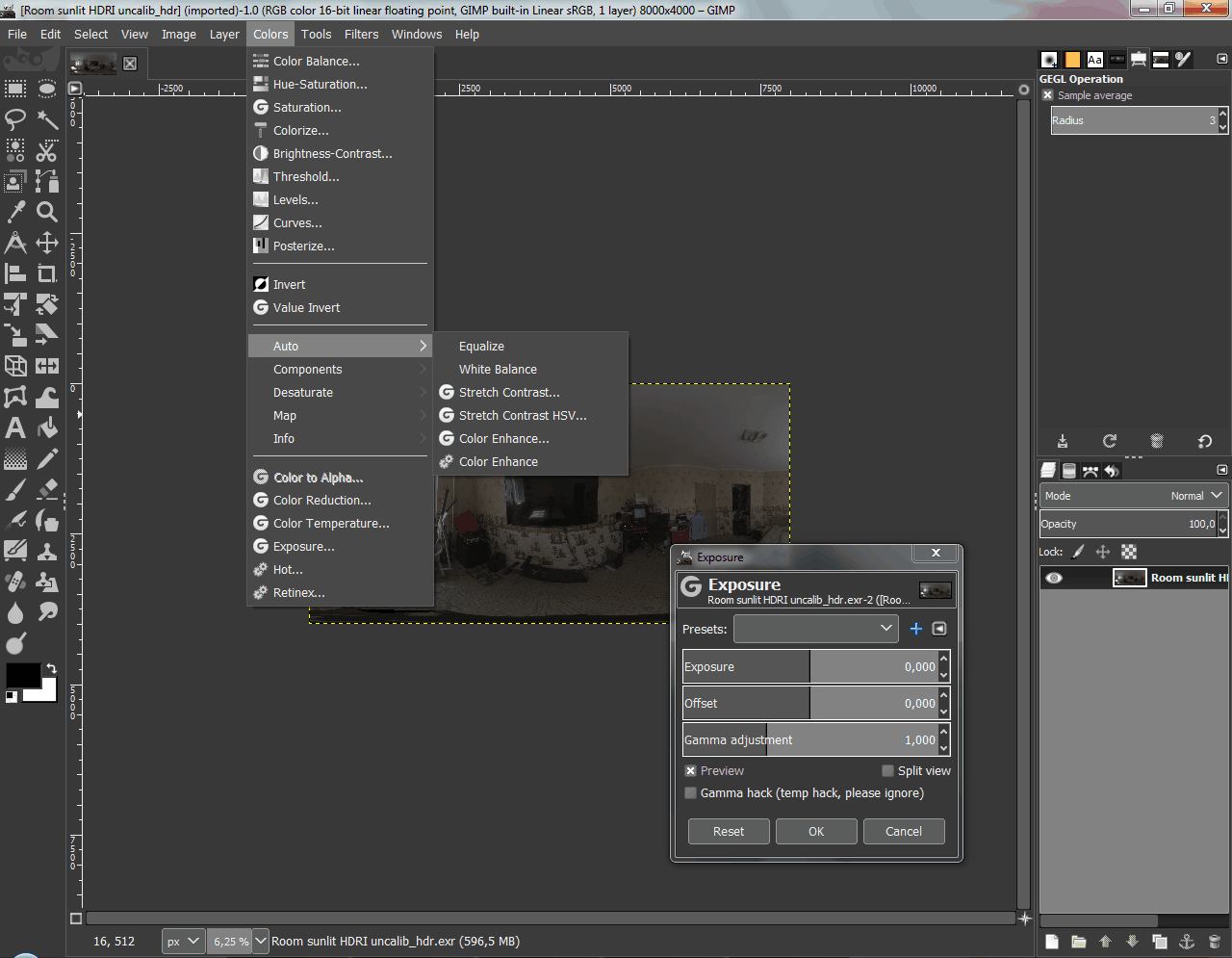 GIMP 2.9.4 Released - GIMP