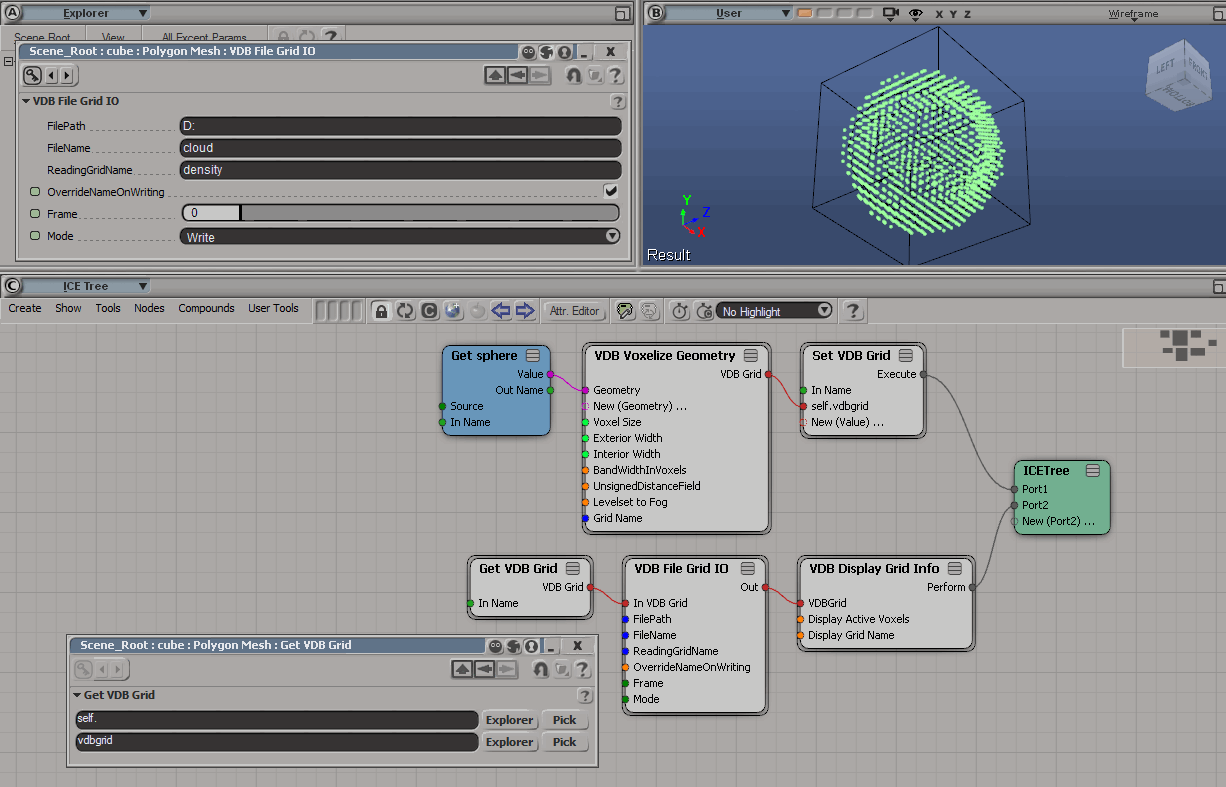 write ice vdb to file node