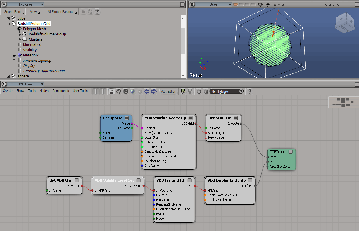 solidify level set vdb