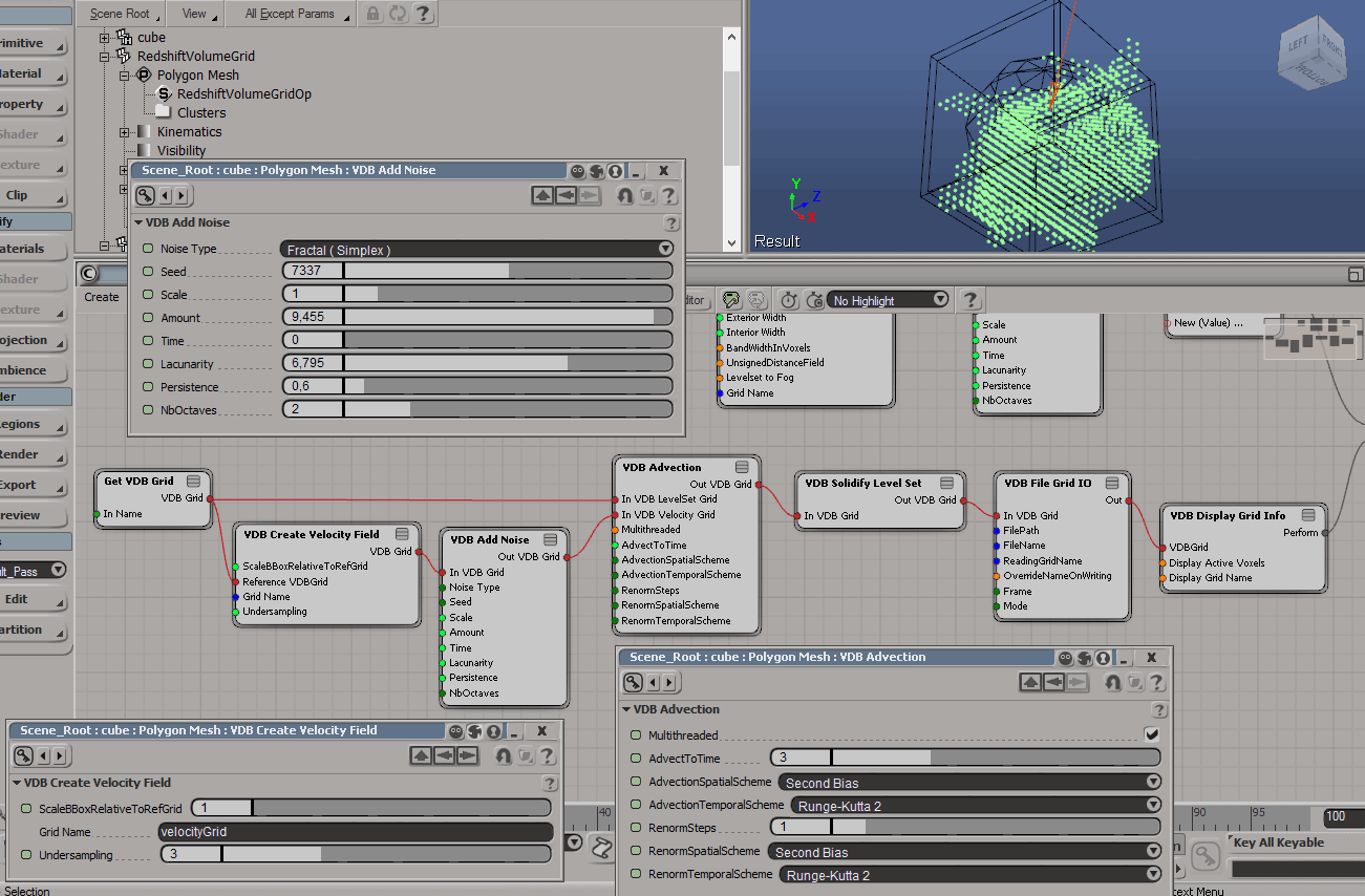 advect vdb volume