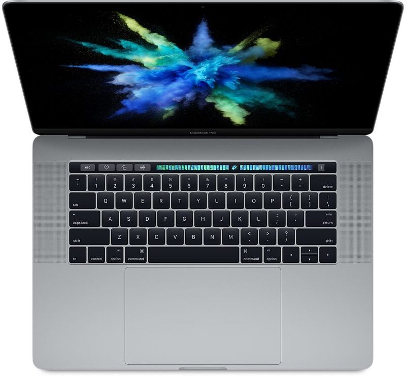 MacBook Pro 2016 fisaco