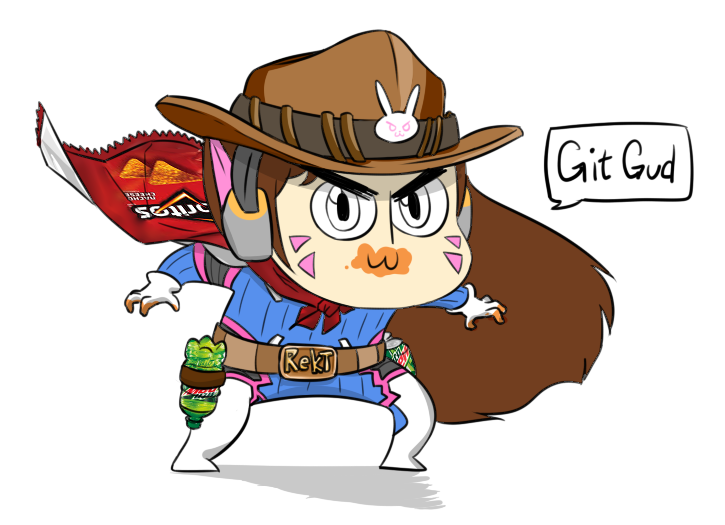 git-gud-dva-gremlin