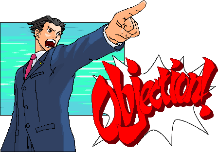 objection