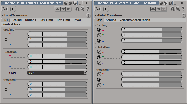 global-local-kinematics