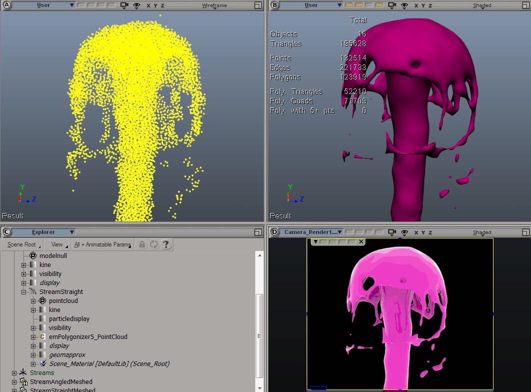 meshed-sim