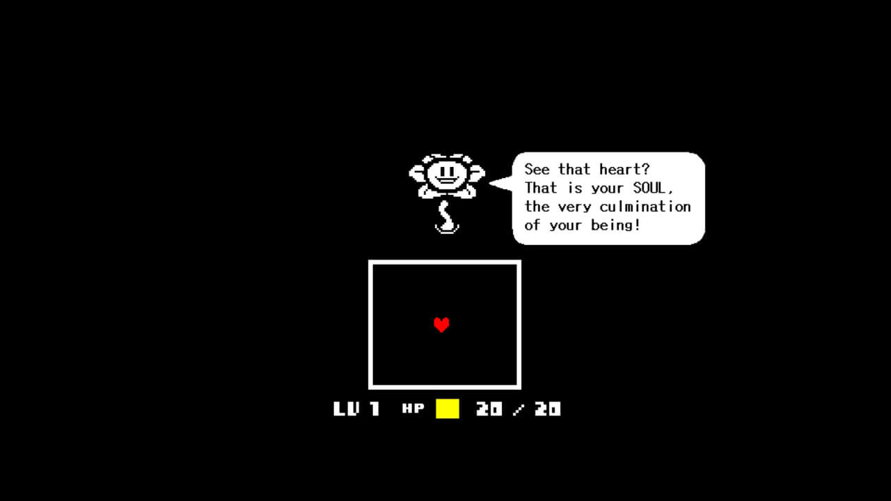 undertale-that-is-your-soul