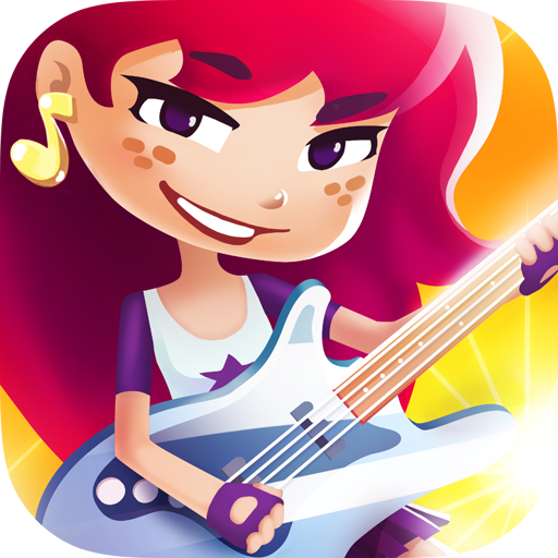 Run and Rock-it Kristie app icon