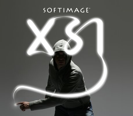 softimage xsi splash screen