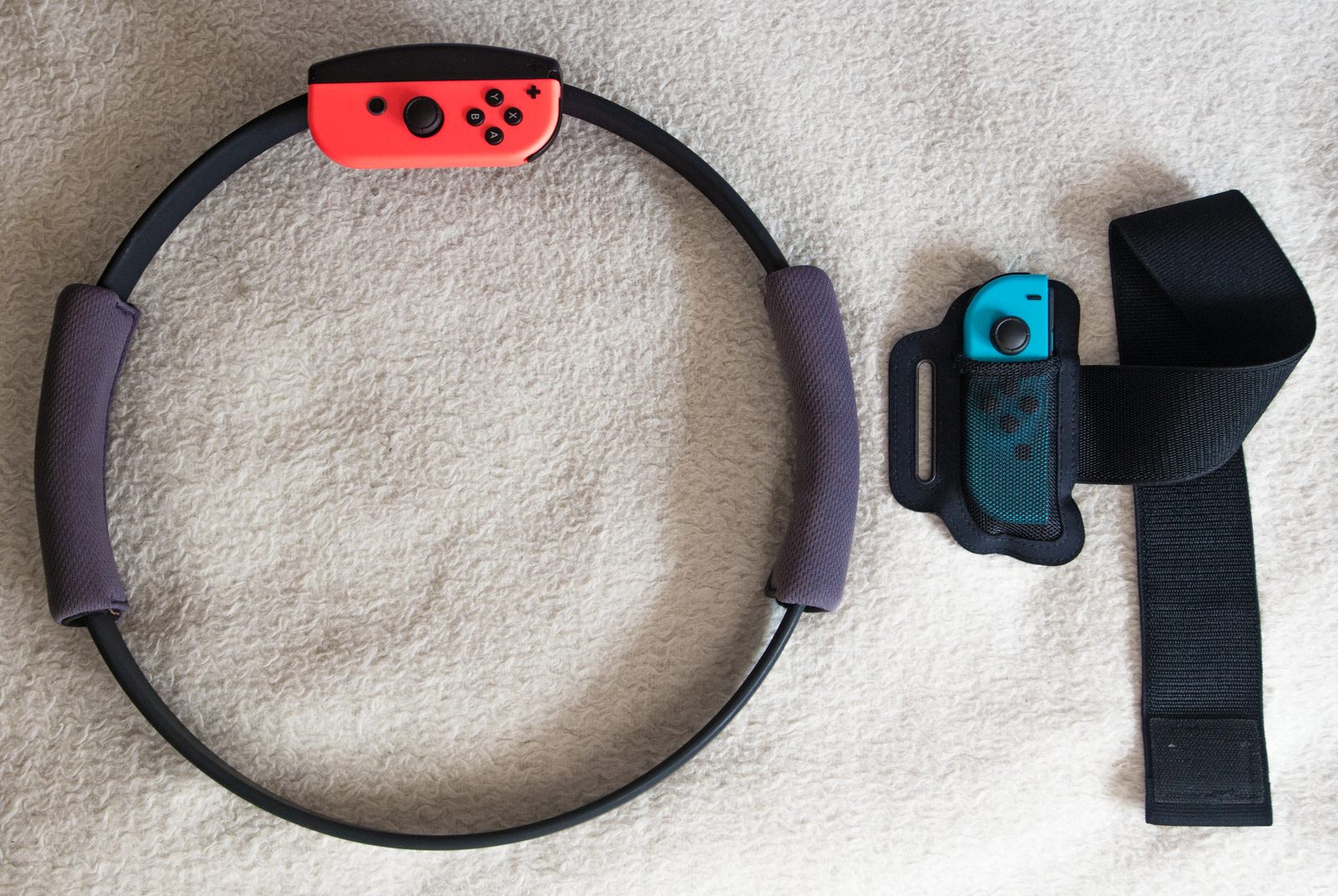 Nintendo Switch's new ring controller game is Ring Fit Adventure - Polygon