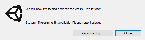unity-crash
