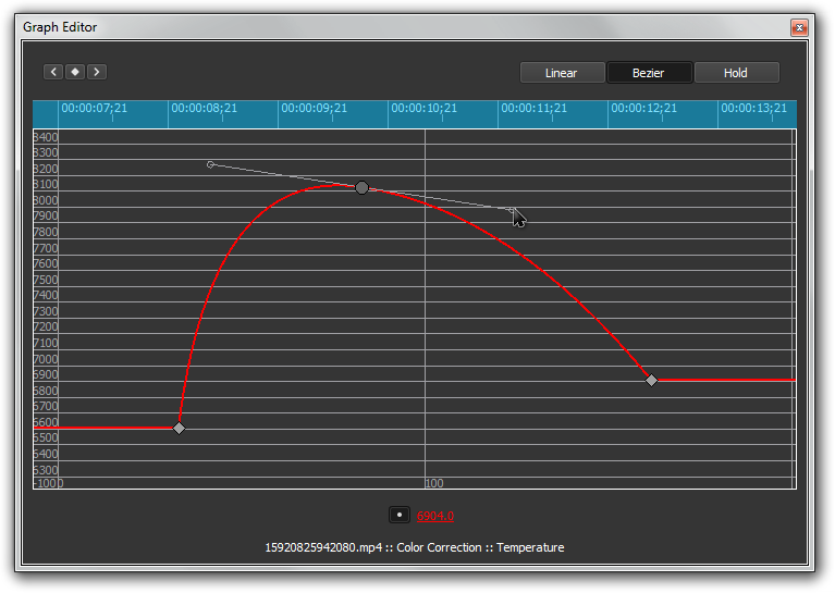 Olive graph editor