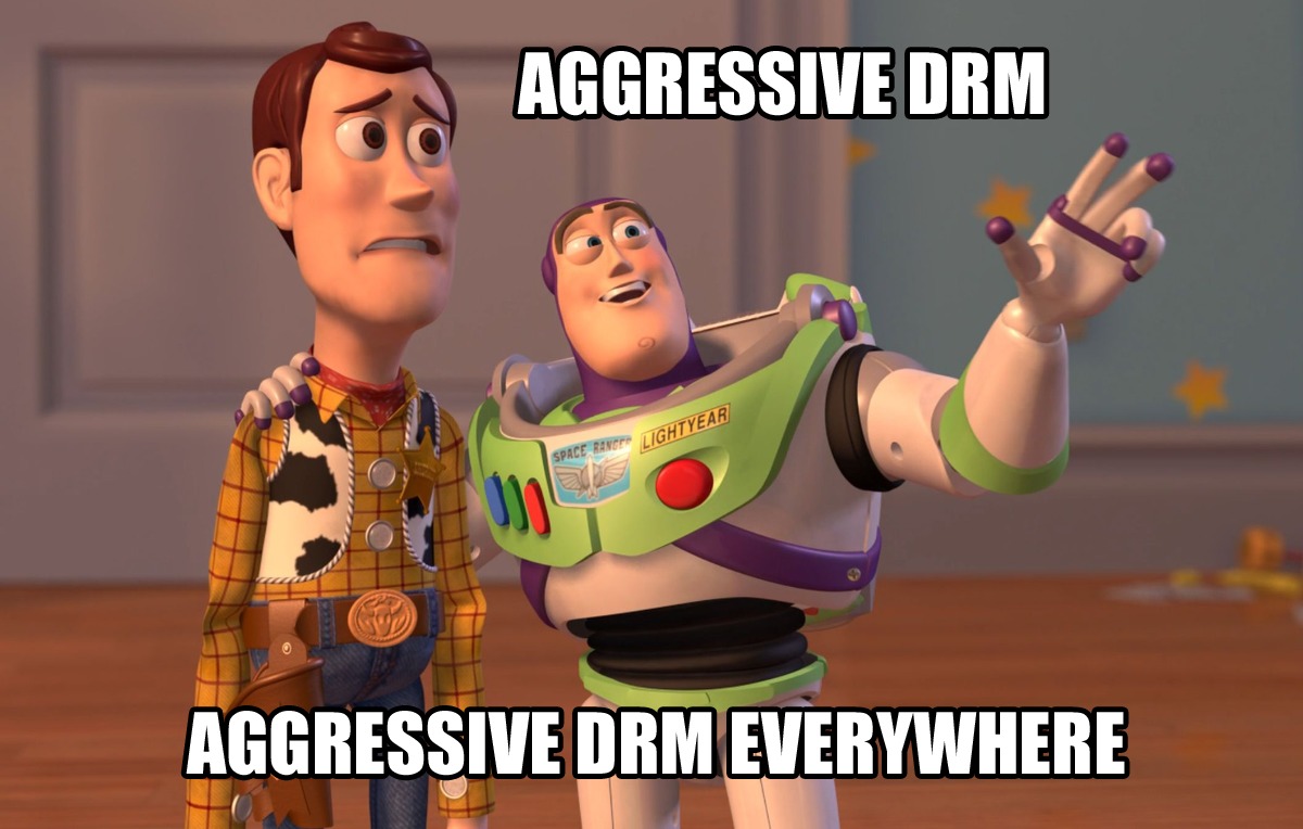 drm-everywhere