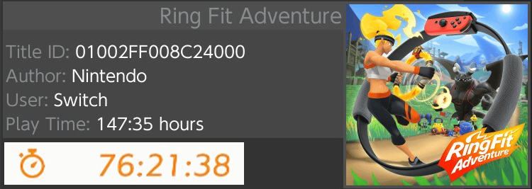 Ring Fit Adventure is a fun way to workout from home - TODAY