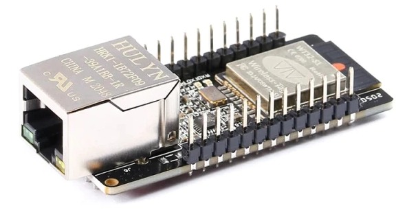 esp32-lan-board