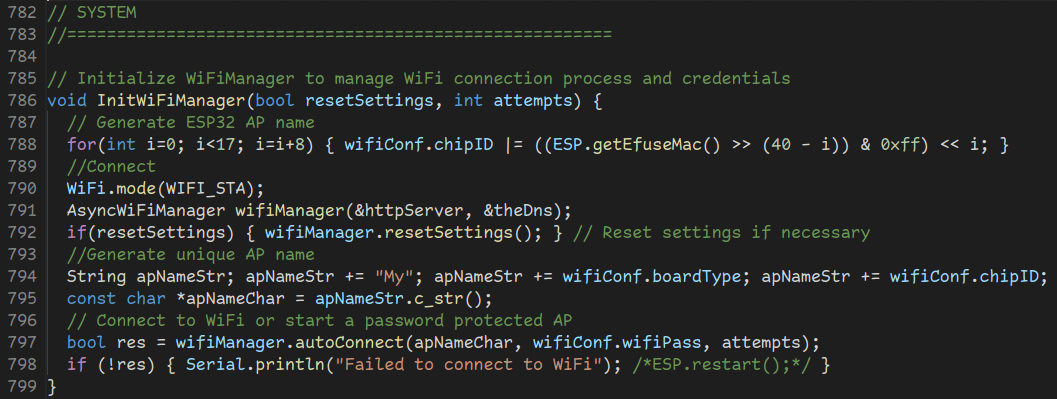 wifi-code-sample