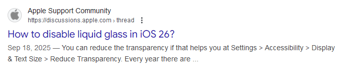 how-to-disable-ios-glass-question-on-forum