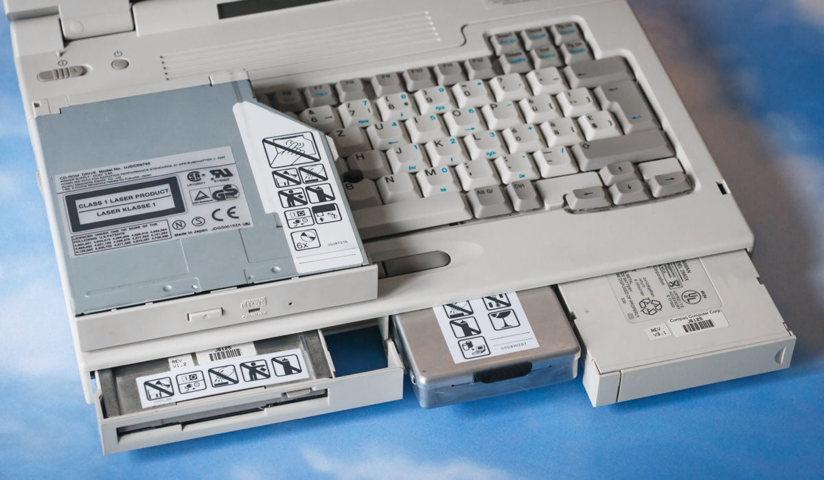 compaq-lte-5000-multibay-modules