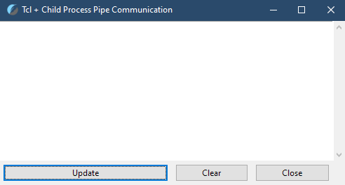 tcl-non-blocking-child-process-pipe