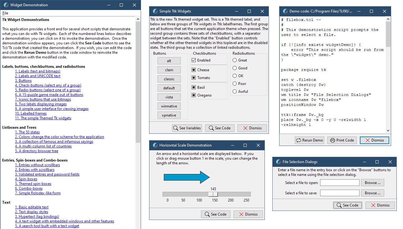 tcl-tk-demos