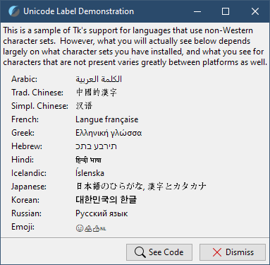 tcl-unicode-support