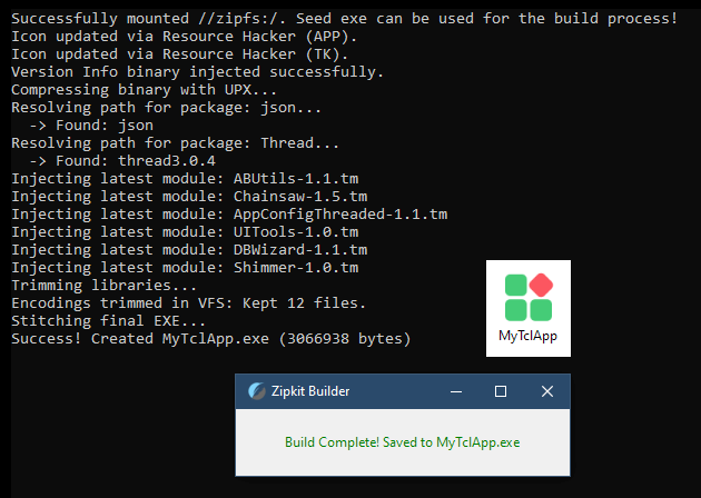 tcl-zipkit-app-build-chain-wip