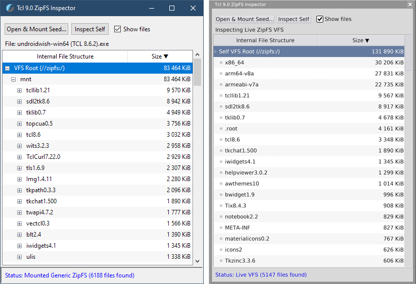 undrowish-androwish-zipfs-contents