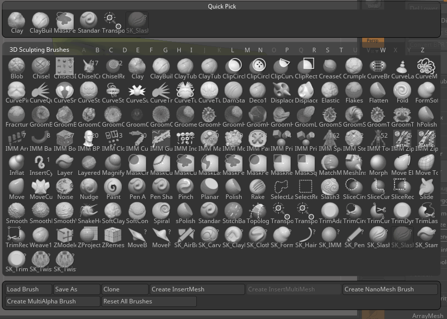 zbrush-brushes